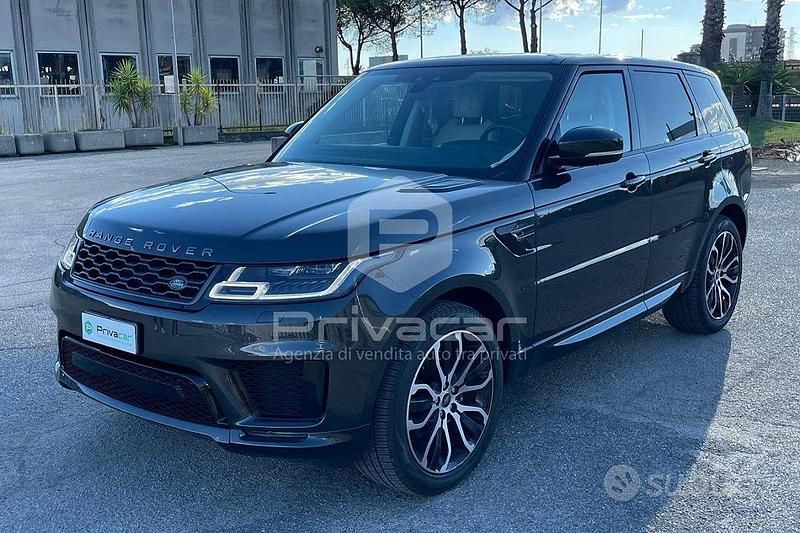 Usata Land Rover Range Rover Sport HSE Dynamic 248 CV (182 kW) 2018 Grigio SUV