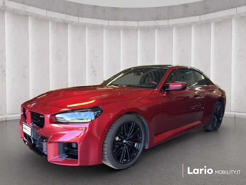 Usata BMW M2 480 CV (353 kW) 2025 Rosso Coupé