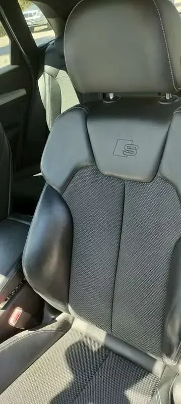 Occasion Audi Q5 Advanced 190 ch (139 kW) 2019 Gris SUV