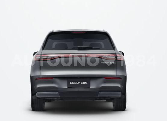 Nuova Geely EX5 160 kW (218 CV) 2025 Grigio SUV