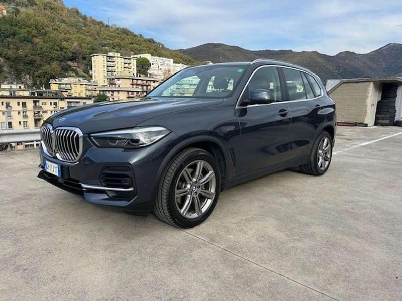 Grigio Usata 2022 BMW X5 SUV | 44.600 € (Super prezzo) - Immagine 1/4
