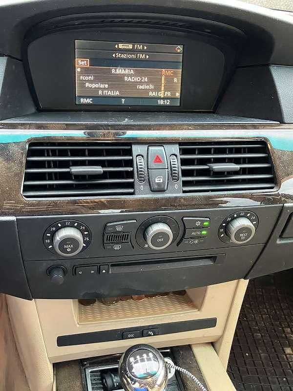 Usata BMW 525 177 CV (130 kW) 2004 Station wagon