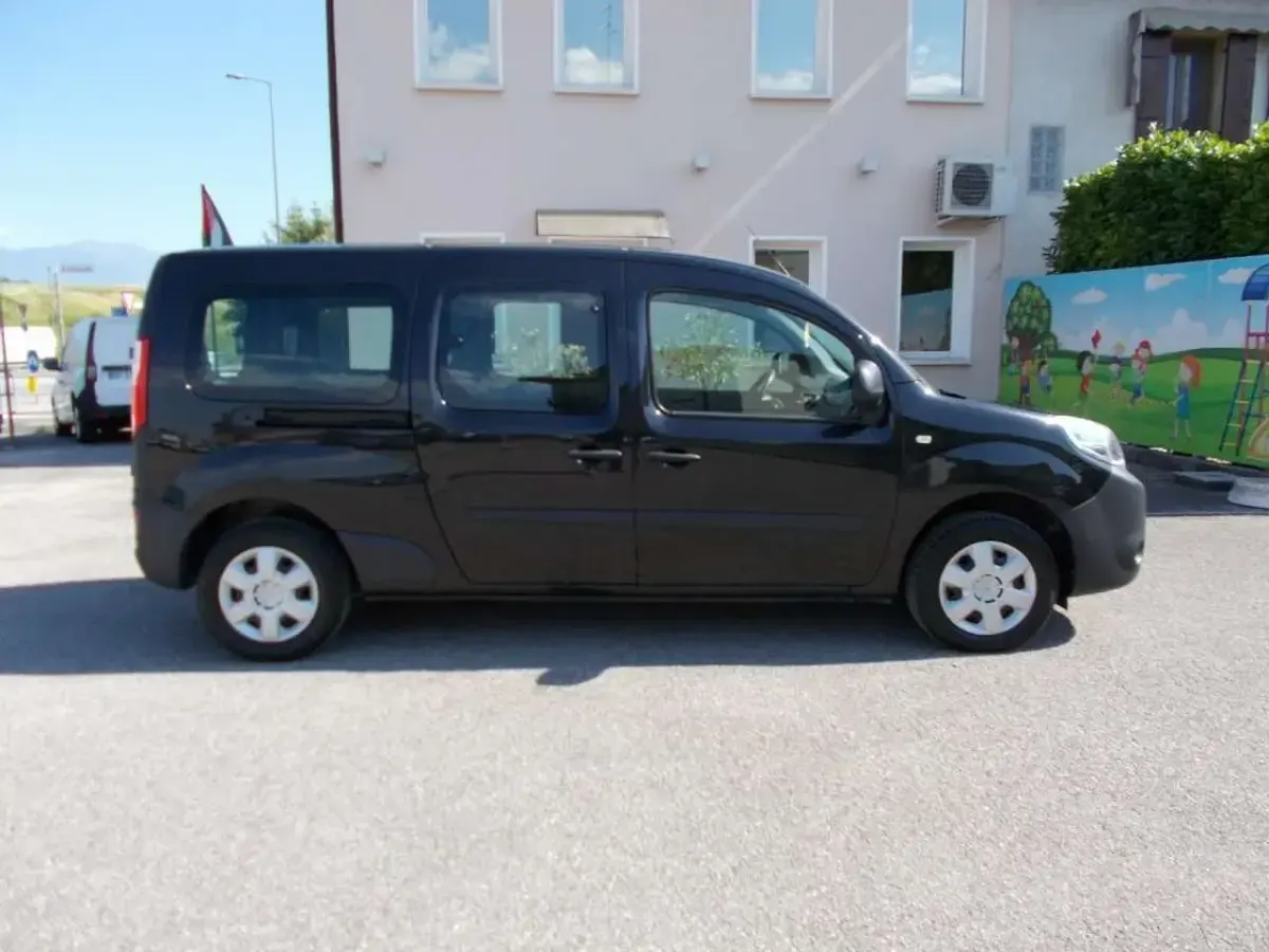 Usata Renault Express 116 CV (85 kW) 2021 Nero Monovolume