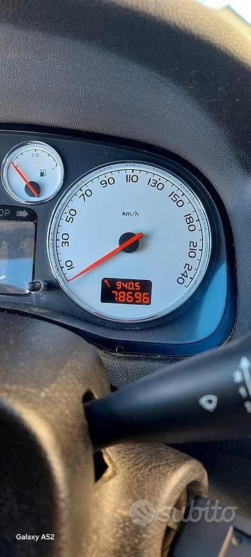 Usata Peugeot 307 2007 Berlina