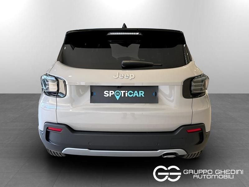 Nuova Jeep Avenger Summit 101 CV (74 kW) 2025 Grigio SUV