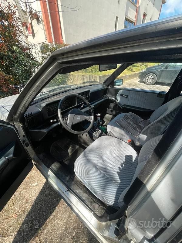 Usata Lancia Prisma 85 CV (62 kW) 1984 Berlina