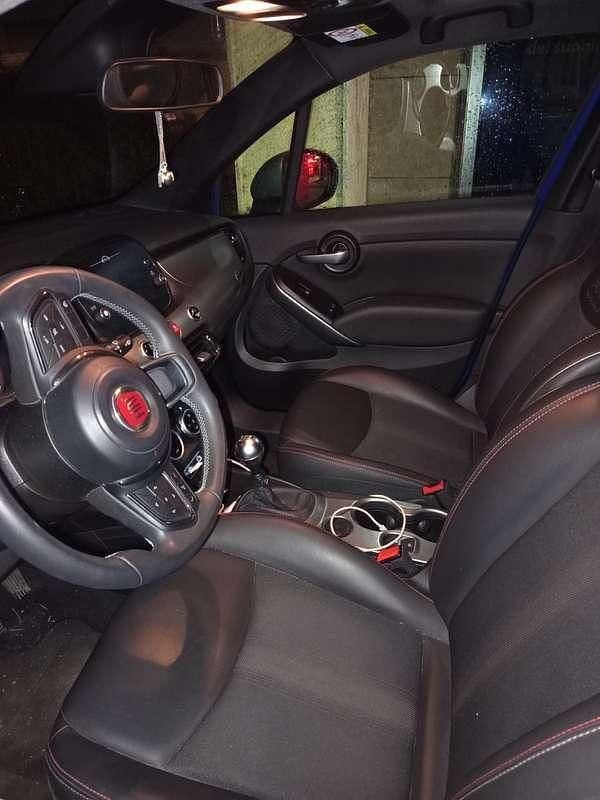 Usata Fiat 500X Sport 120 CV (88 kW) 2021 SUV