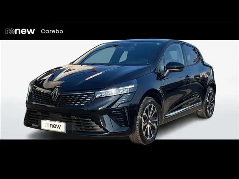 Usata Renault Clio Techno 90 CV (66 kW) 2025 Nero Utilitaria