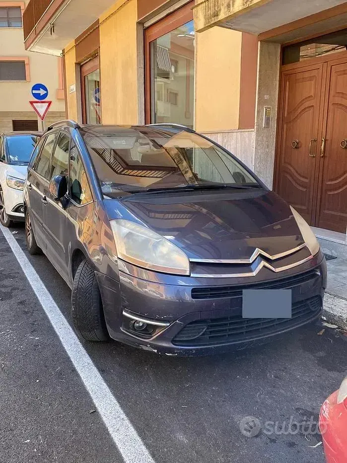Usata Citroën C4 136 CV (100 kW) 2009 Monovolume