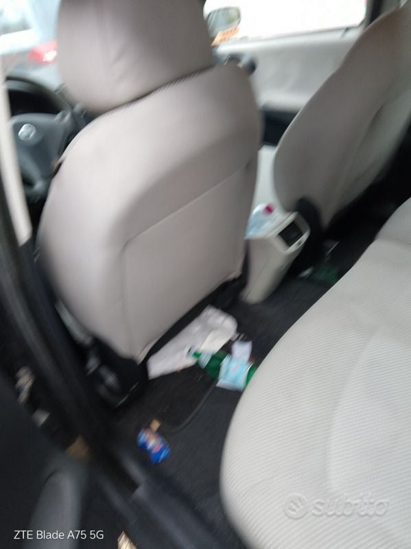 Usata Fiat Stilo 120 CV (88 kW) 2006 Grigio Berlina