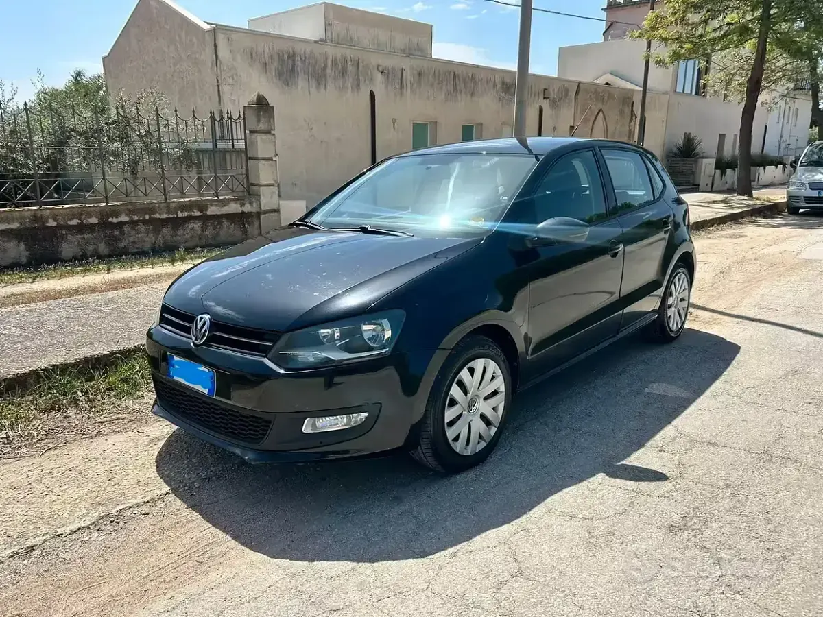 Usata VW Polo 75 CV (55 kW) 2013 Utilitaria