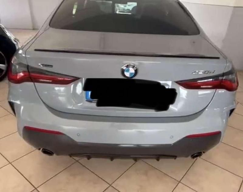 Usata BMW 420 M Sport 190 CV (139 kW) 2022 Coupé