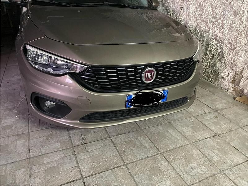 Usata Fiat Tipo 2016 Grigio Station wagon