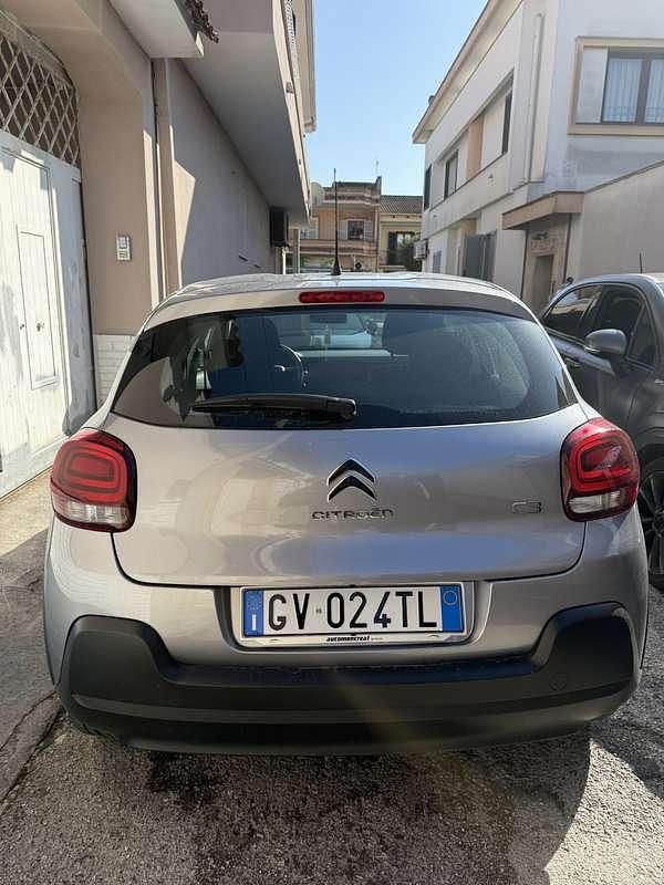 Usata Citroën C3 PureTech 83 CV (61 kW) 2024 Berlina