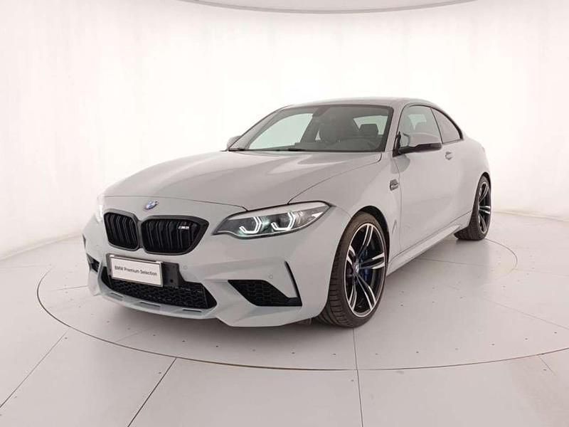 Grigio Usata 2018 BMW M2 Competition Edition Coupé | 48.400 € (Buon prezzo) - Immagine 1/4