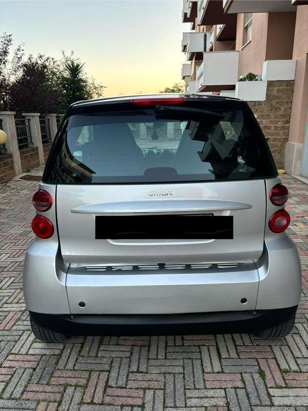 Usata 2010 Smart ForTwo Cabrio Passion Cabrio | 4500 € (Buon prezzo) - Immagine 1/4