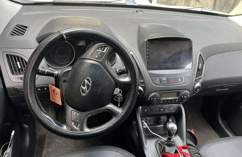 Usata Hyundai ix35 116 CV (85 kW) 2015 SUV