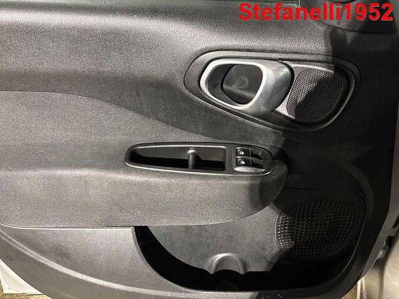 Usata Fiat 500L Pop Star 84 CV (61 kW) 2015 Grigio Monovolume