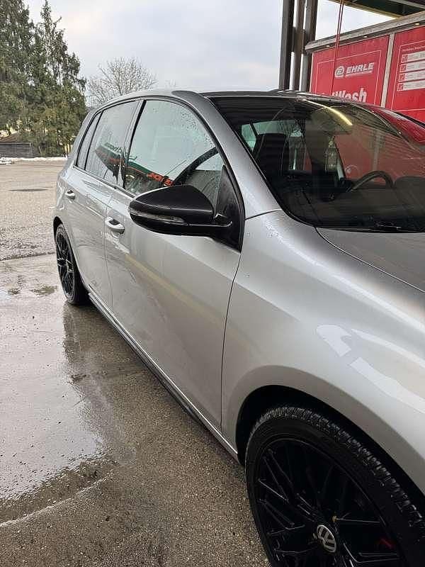 Usata VW Golf VII GTD 170 CV (125 kW) 2012 Berlina