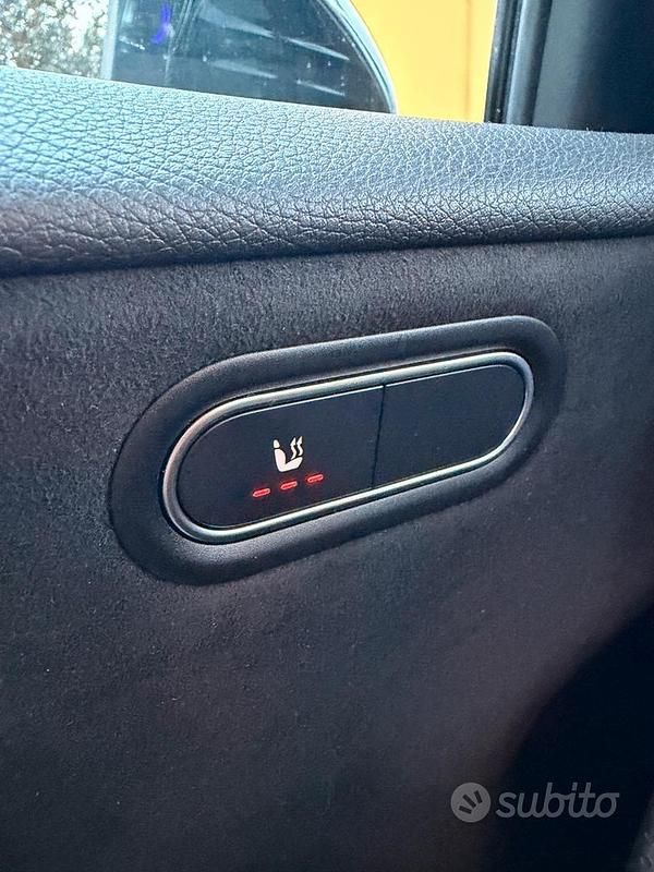 Usata Mercedes A200 Premium 150 CV (110 kW) 2023 Bianco Berlina