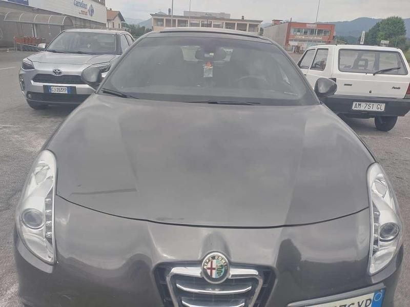 Usata Alfa Romeo Giulietta Progression 120 CV (88 kW) 2011 Utilitaria