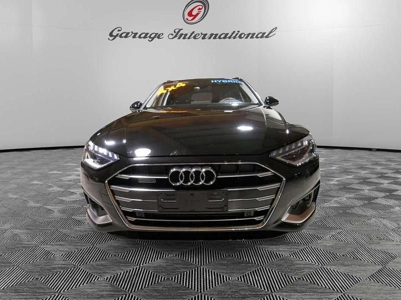 Usata Audi A4 Sport 265 CV (194 kW) 2020 Nero Station wagon