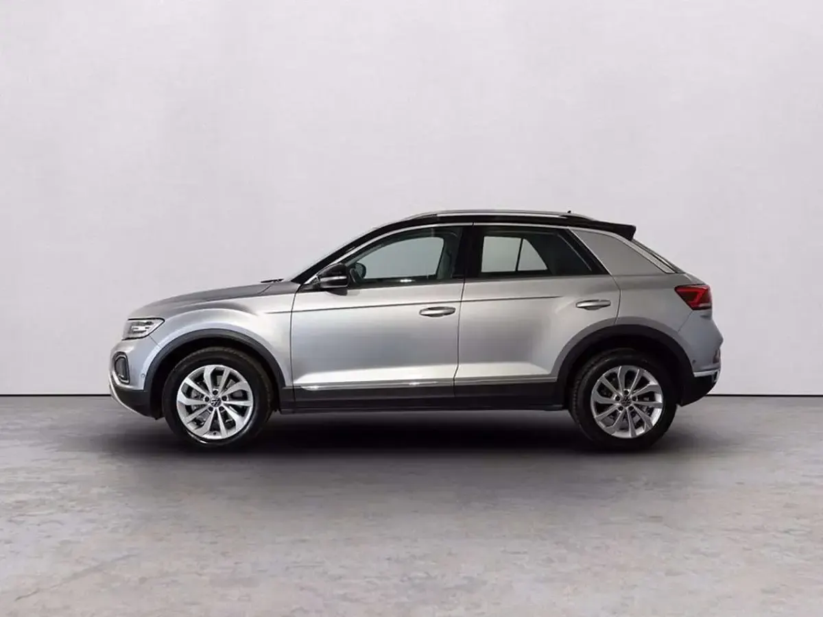 Occasion VW T-Roc Style 150 PK (110 kW) 2022 Zwart SUV