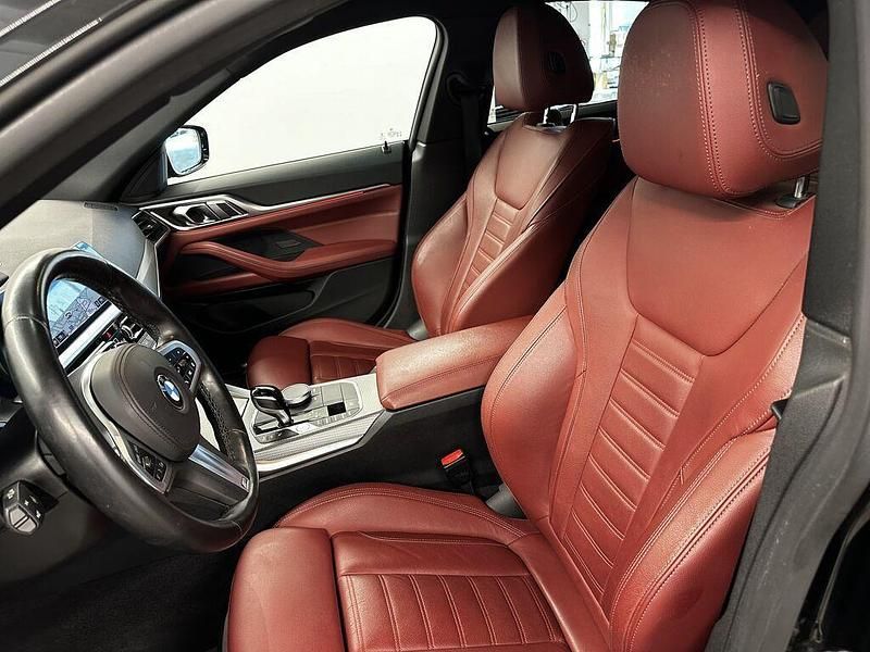 Usata BMW 440 Comfort Edition 373 CV (274 kW) 2022 Nero Coupé