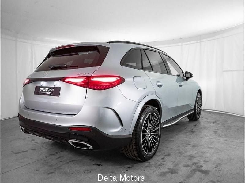 Nuova Mercedes GLC300e AMG Line Premium 197 CV (144 kW) 2026 Nero SUV