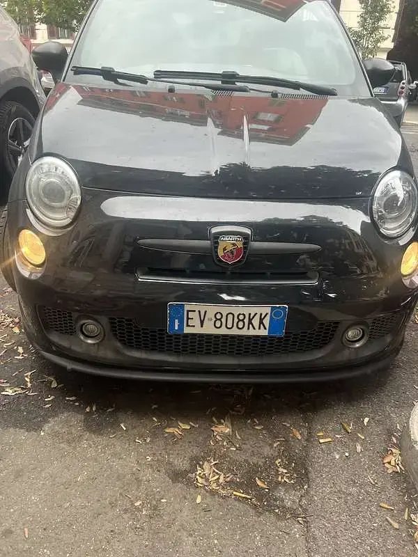 Usata Abarth 595 Competizione 159 CV (116 kW) 2013 Utilitaria