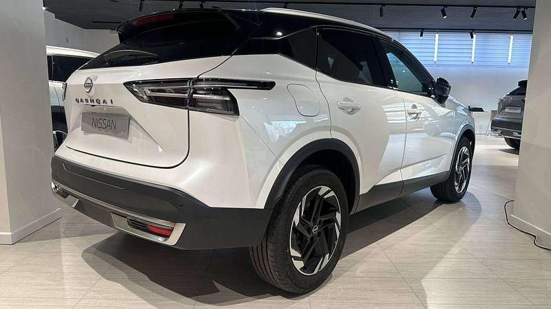 Nuova Nissan Qashqai N-Connecta 158 CV (116 kW) 2026 Bianco SUV