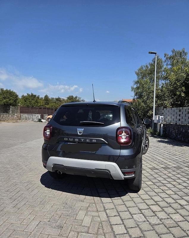 Usata Dacia Duster Prestige 110 CV (80 kW) 2018 SUV