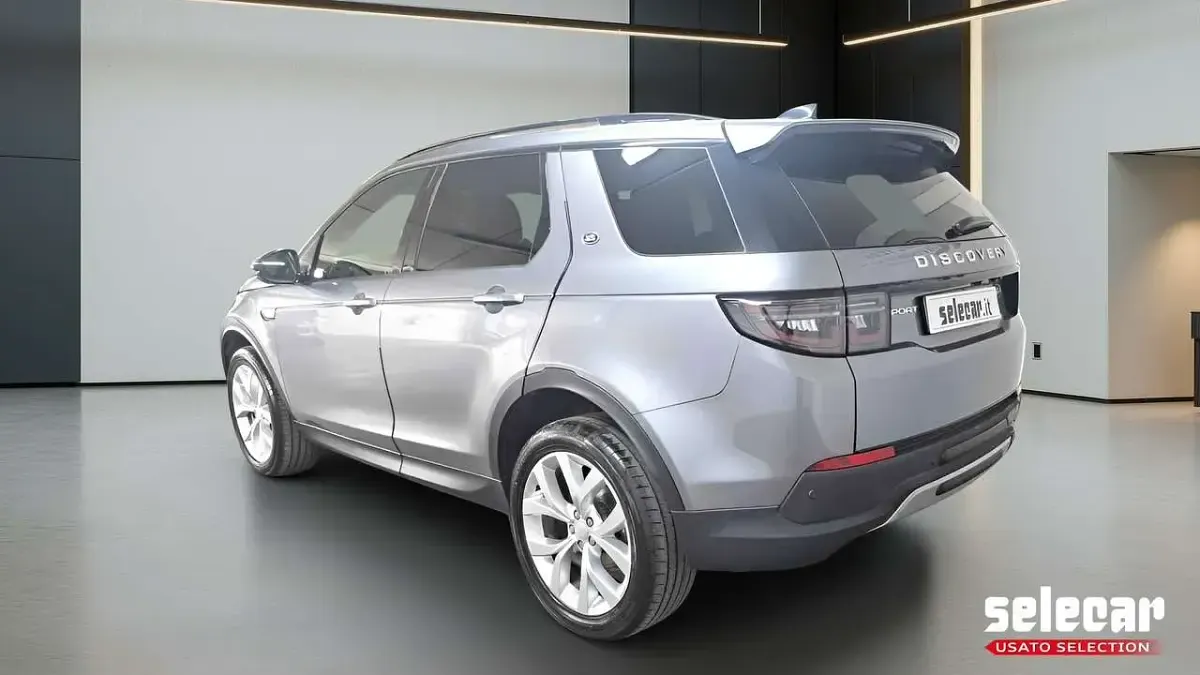 Usata Land Rover Discovery Sport SE 163 CV (119 kW) 2022 Grigio SUV