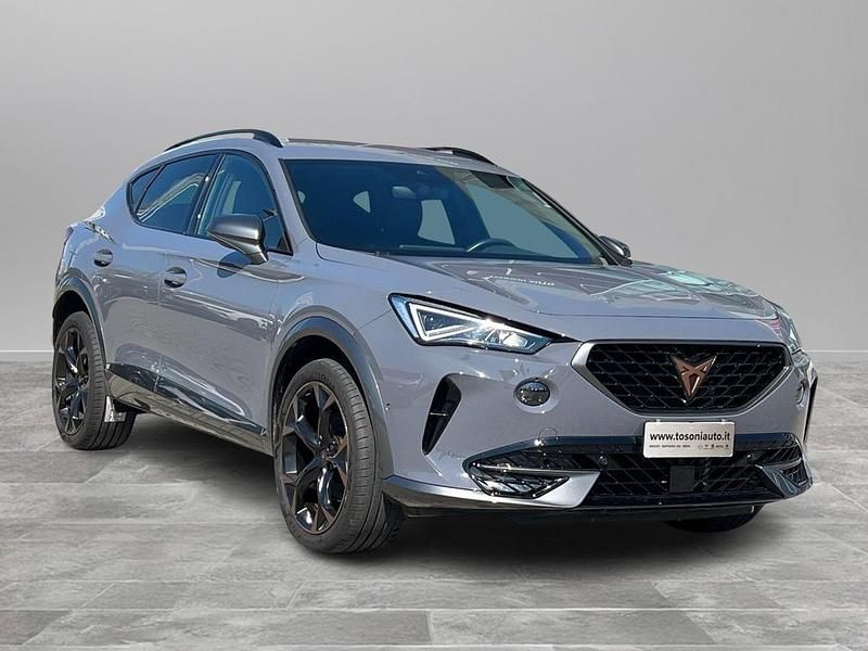 Usata Cupra Formentor 150 CV (110 kW) 2023 Grigio SUV