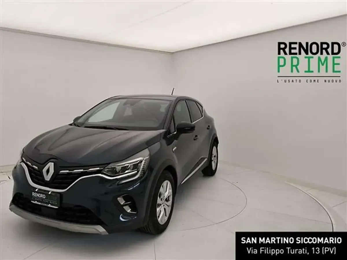 Usata Renault Captur Intens 143 CV (105 kW) 2022 SUV