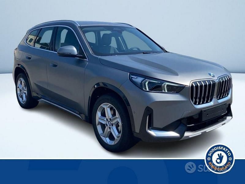 Nuova BMW X1 xLine 149 CV (109 kW) 2025 Grigio SUV