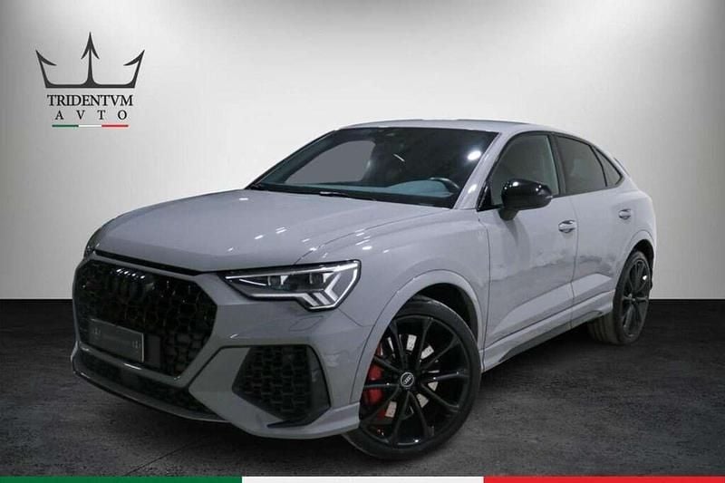 Usata Audi RS Q3 Sportback Sport 400 CV (294 kW) 2021 Gesso SUV
