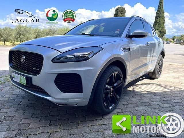 Usata Jaguar E-Pace R-Dynamic 150 CV (110 kW) 2018 Grigio SUV