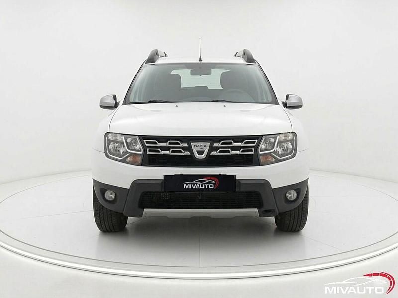 Usata Dacia Duster Lauréate 108 CV (79 kW) 2016 Bianco SUV