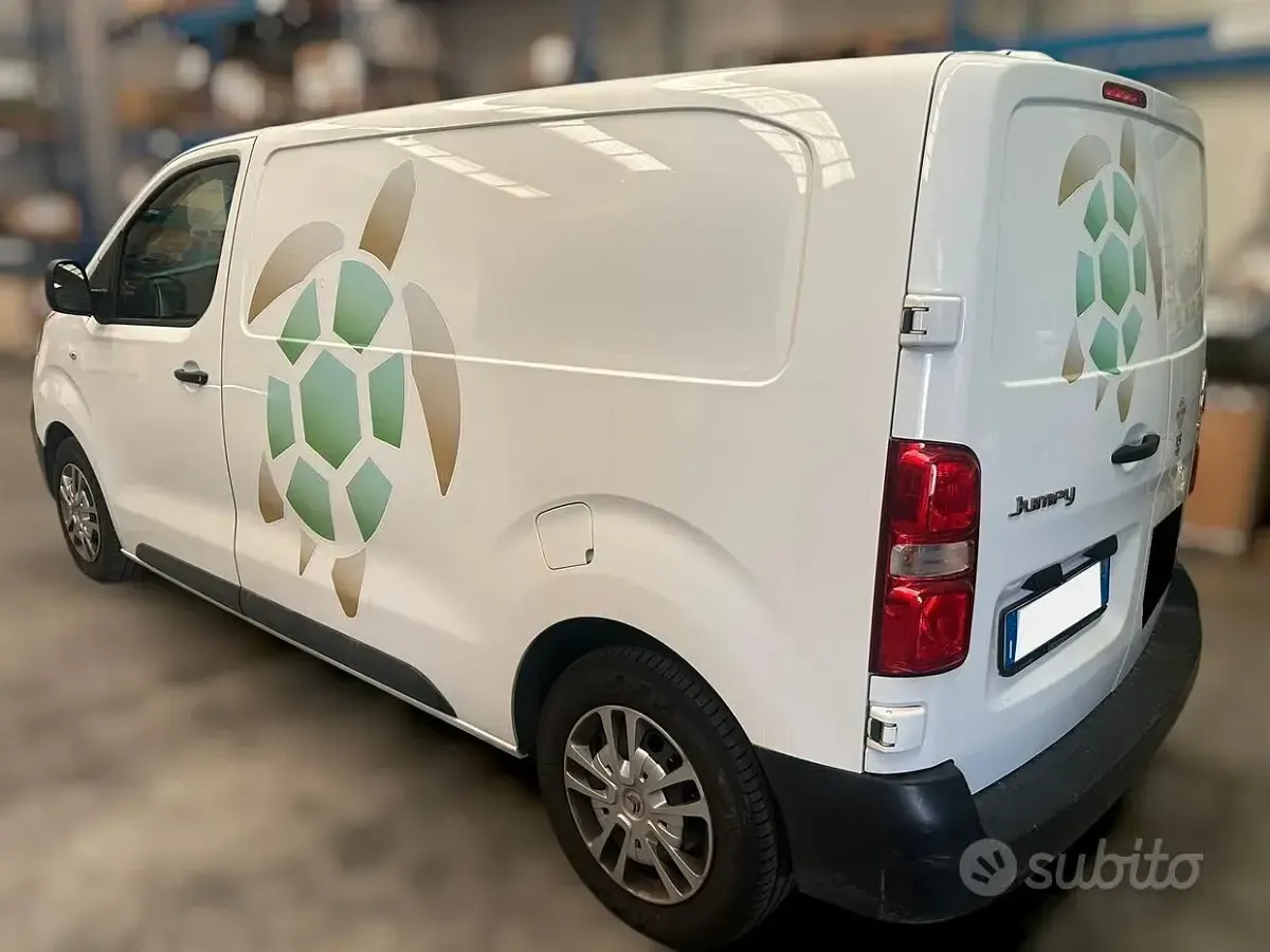 Occasion Citroën Jumpy 120 ch (88 kW) 2021 Blanc Monospace