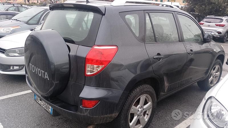Usata Toyota RAV4 2007 SUV