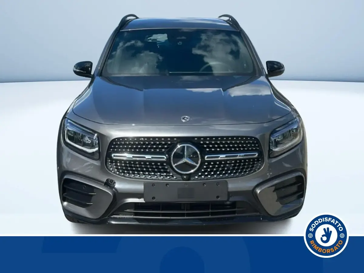 Nuova Mercedes GLB200 Advanced Plus 150 CV (110 kW) 2026 Grigio scuro metallizzato SUV