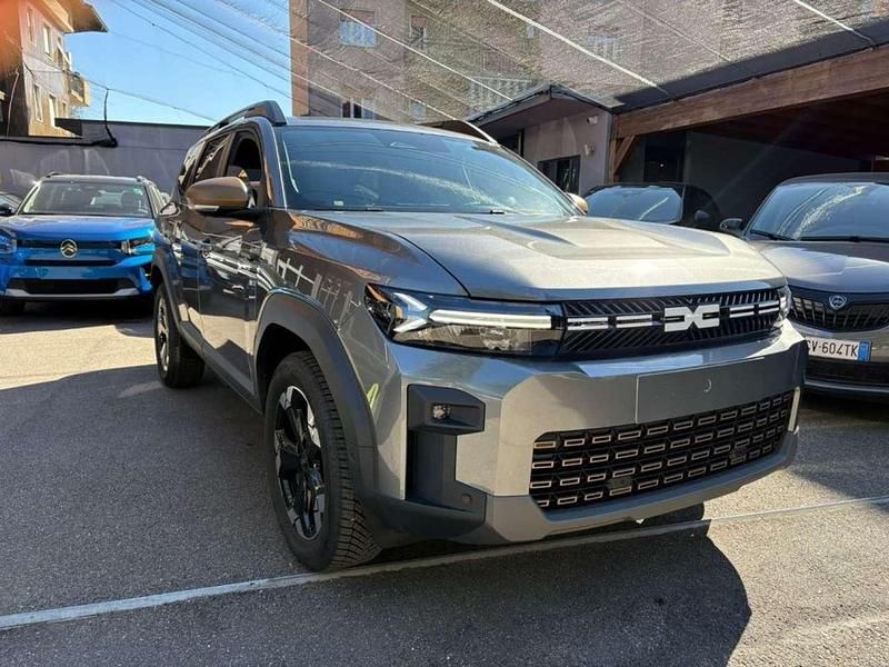Nuova Dacia Bigster Extreme 131 CV (96 kW) 2026 Grigio SUV
