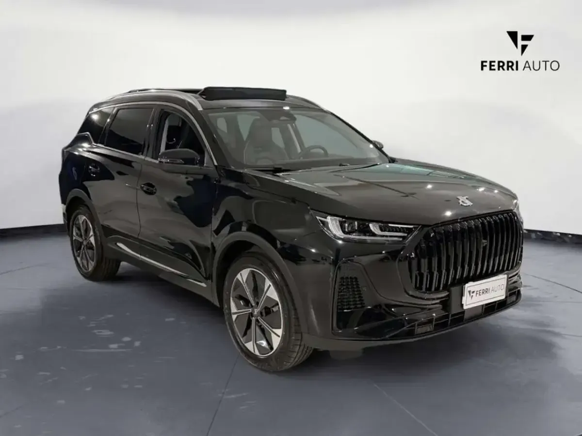 Nuova DR DR 6.0 129 CV (94 kW) 2026 Bianco SUV