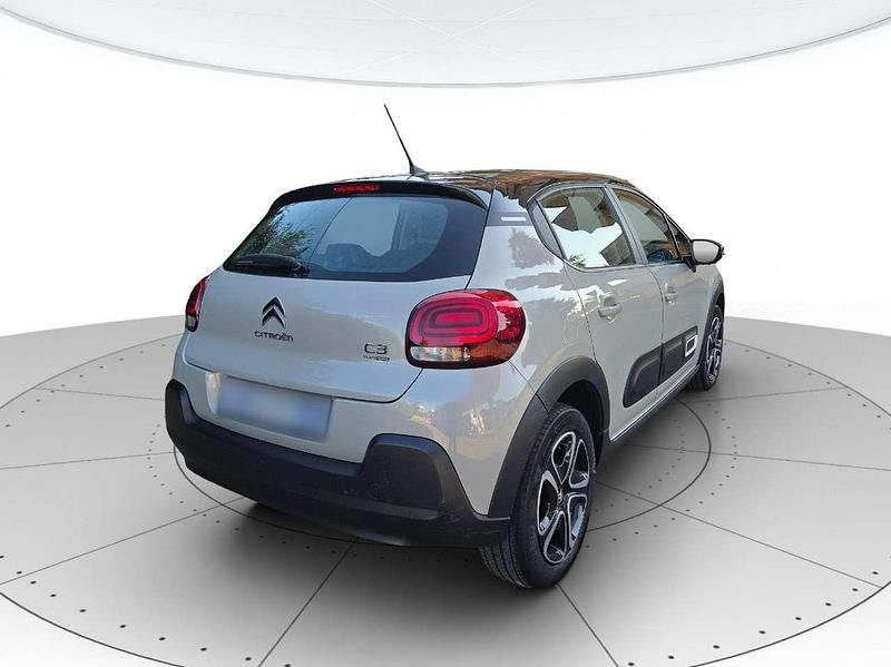 Usata Citroën C3 Shine 102 CV (75 kW) 2022 Beige Utilitaria