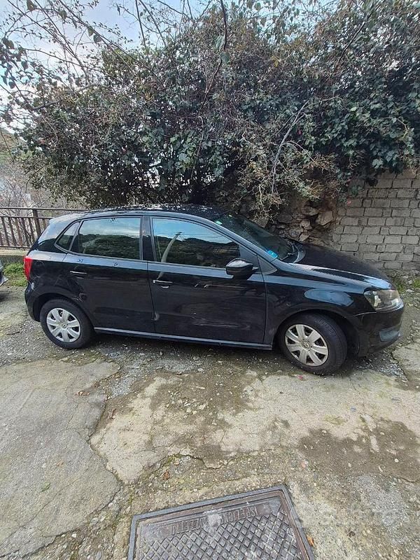 Usata VW Polo 2012 Utilitaria