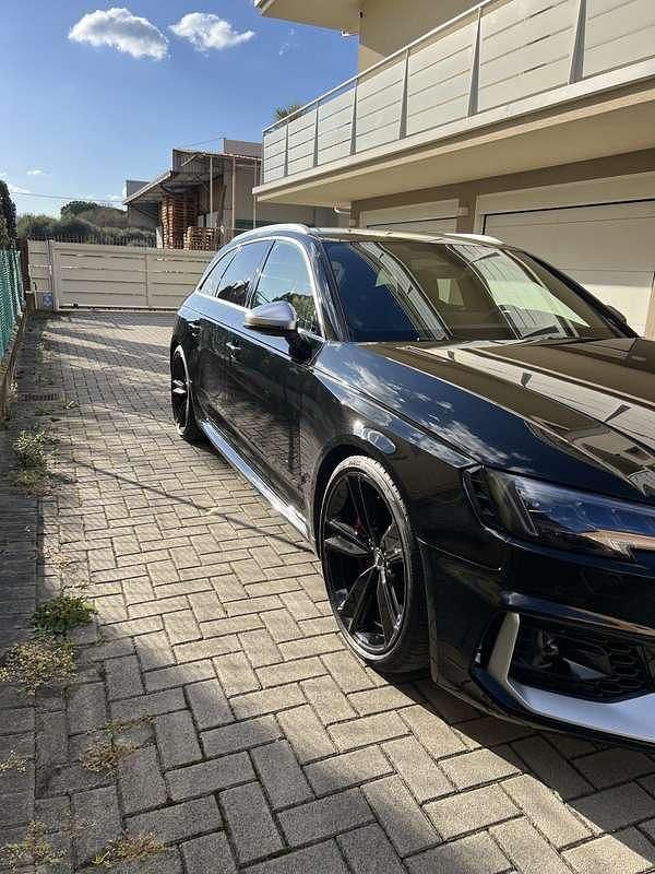 Usata Audi RS4 450 CV (330 kW) 2019 Station wagon