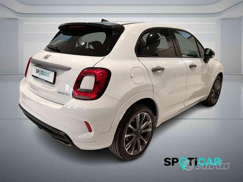 Usata Fiat 130 Sport 2024 Bianco SUV