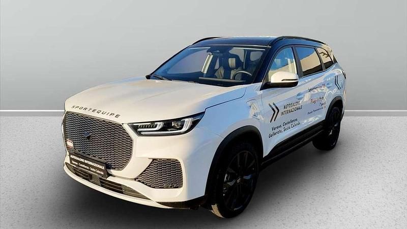 Usata Sportequipe S8 317 CV (233 kW) 2024 Bianco SUV