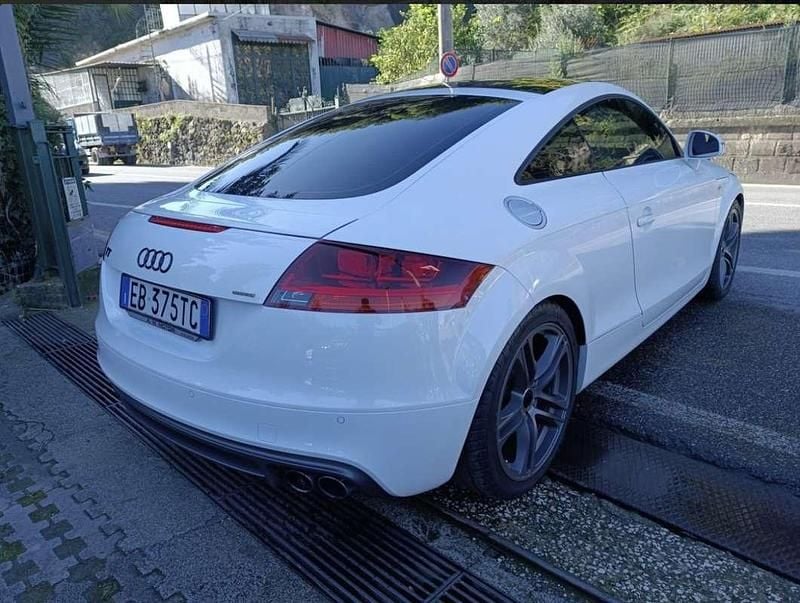 Usata Audi TT Advanced Plus 211 CV (155 kW) 2010 Coupé